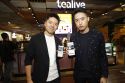 Giftee Malaysia teams up with Tealive to Provide “eGift System”