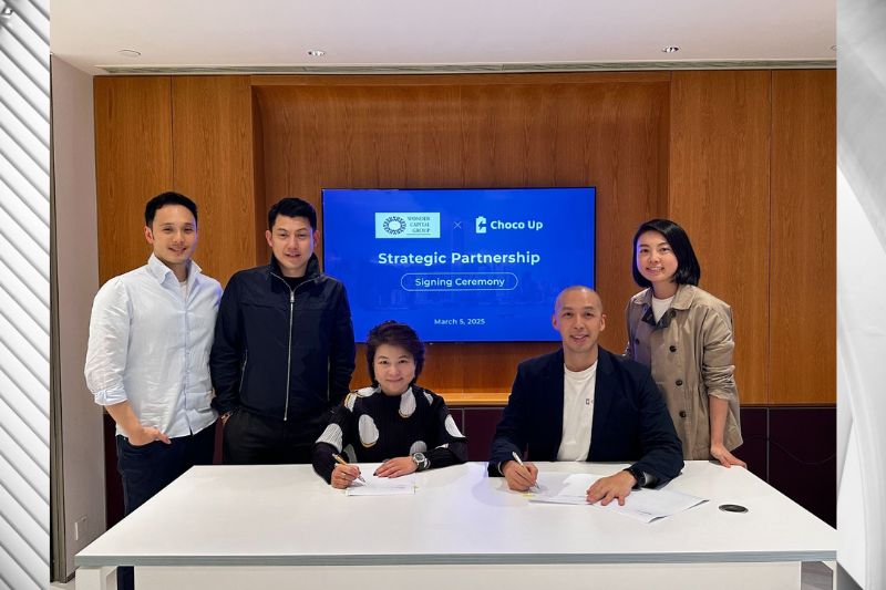 Choco Up and Wonder Capital Group Set to Unlock USD50 Million in Capital, Bridging the Funding Gap for APAC SMEs