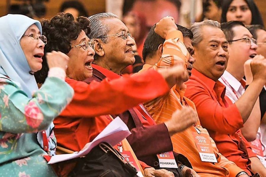 Pakatan Harapan Promotes Business Friendly Environment 