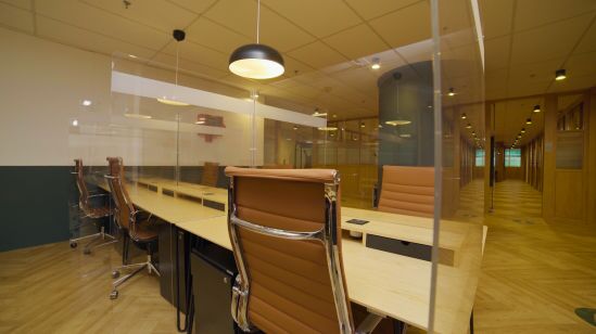 KL 33 Properties Unveils Industry’s First Covid-19 Secure Office