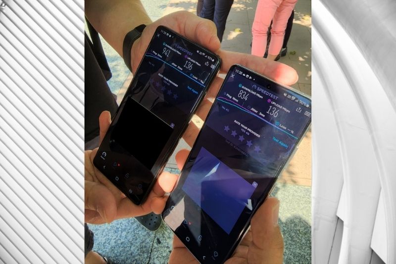 Unlock the Revolutionary Power of 5G with the Galaxy S21 Series