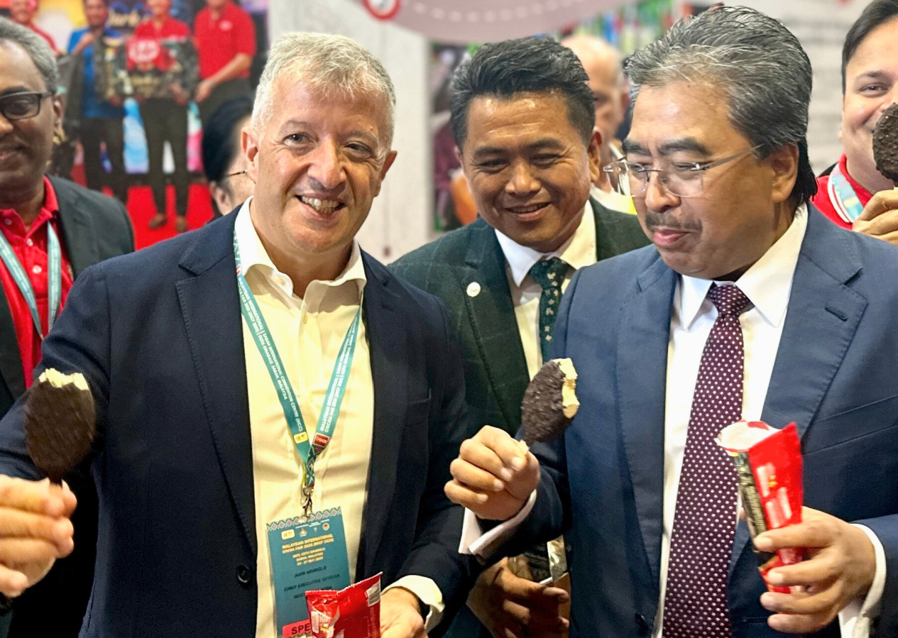 KitKat Showcases Borneo Single-Origin Dark Chocolate at International Cocoa Fair