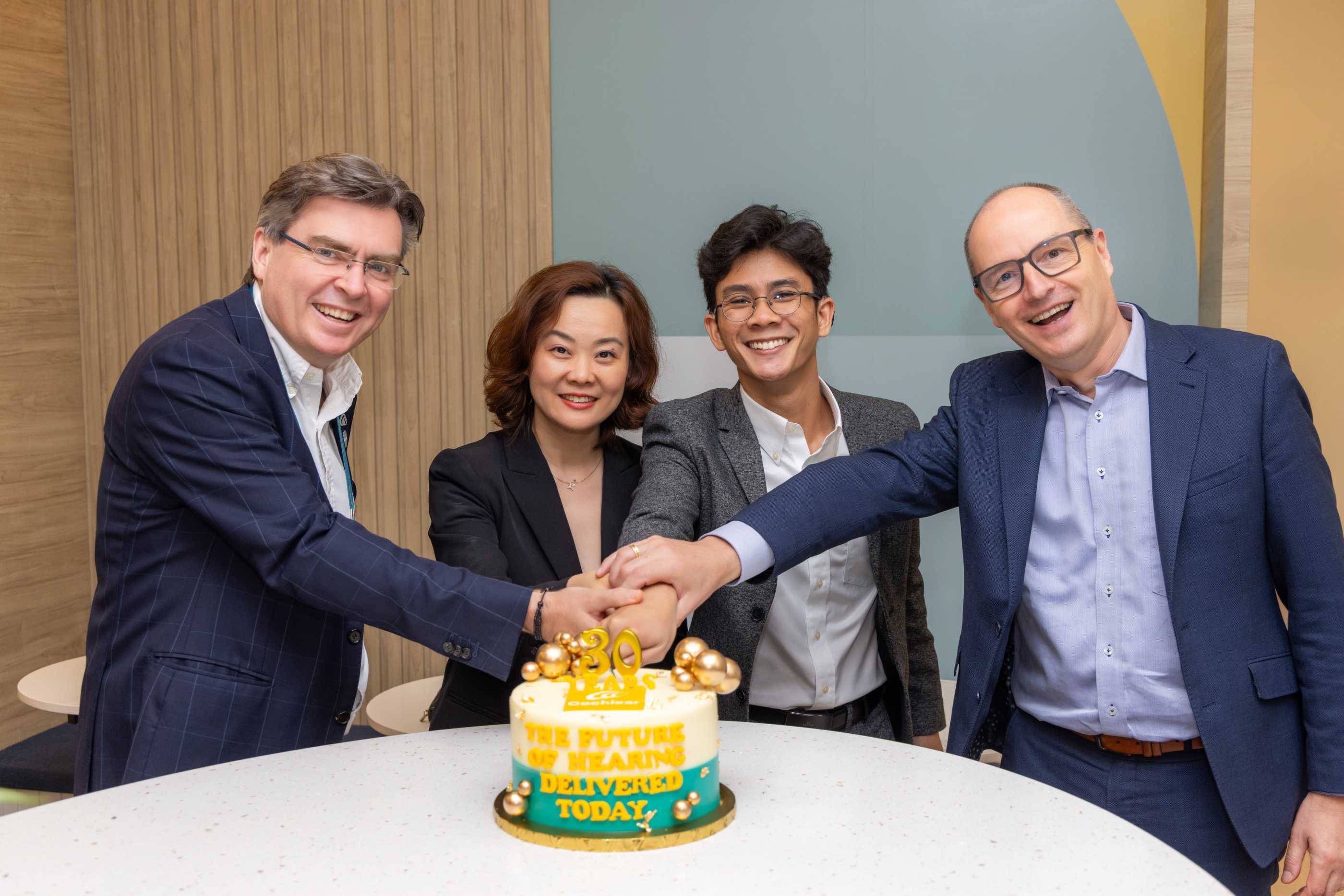 Cochlear Marks 30 Years in Malaysia and ASEAN with the Launch of Smart Hearing Implant