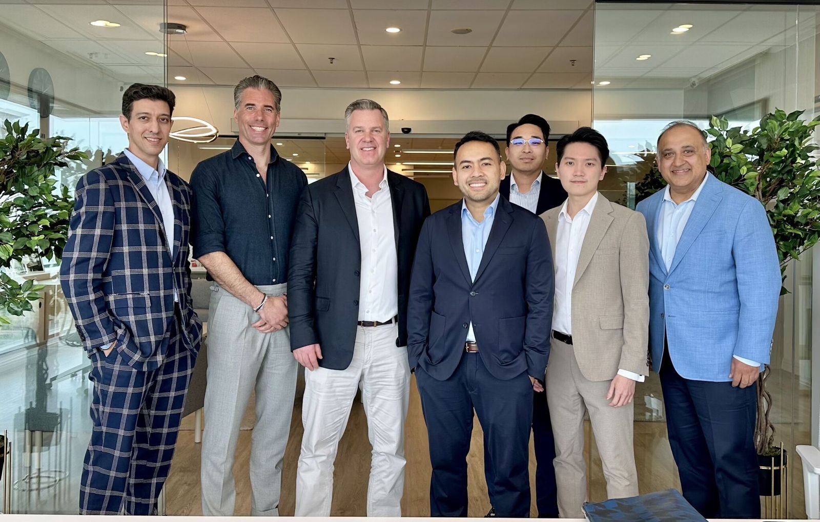 Crewstone International and Solyco Capital Announce Partnership to Create New Investment and Acquisition Opportunities in the UK and US to be Fueled by $165M+ in Committed Capital