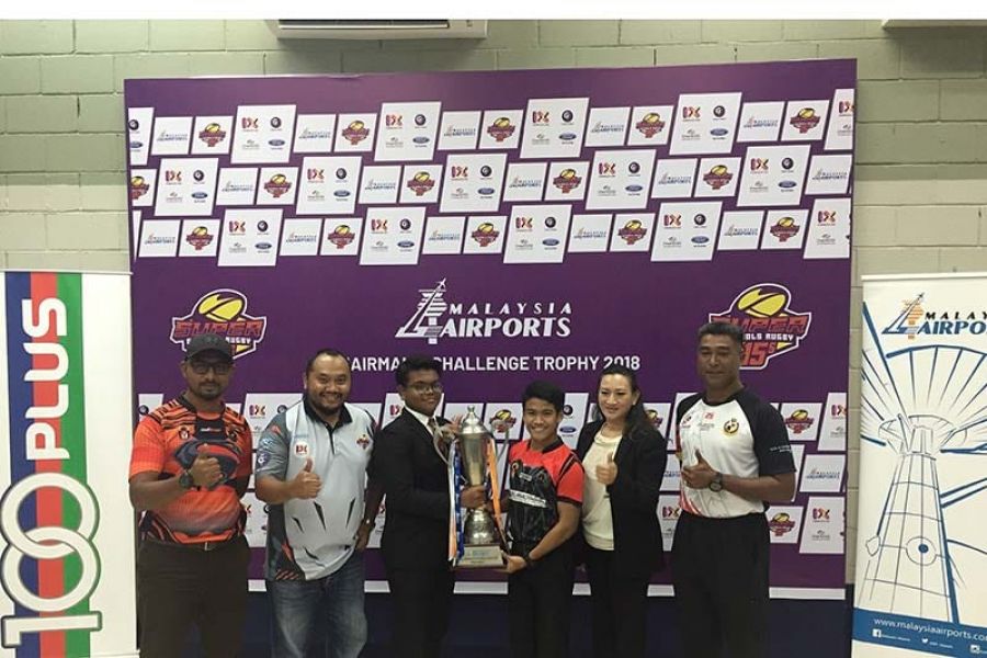 Malaysia Airports Continues To Contribute In Grooming Young Sporting Talents 