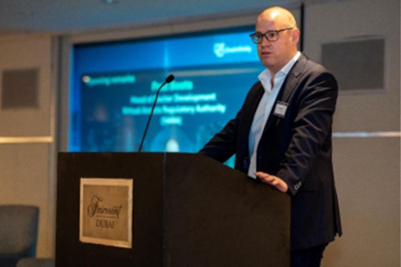 Paul Boots, Head of Sector Development at VARA