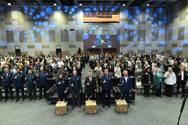 ICQI 2024: SIRIM Commitment to Quality, Innovation, and Sustainability Takes Centre Stage