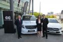 Cycle &amp; Carriage Launches the First Mercedes-Benz Star Mobile