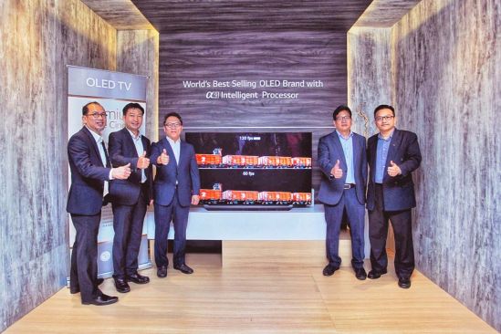 LG Electronics Malaysia Creates a Better Life