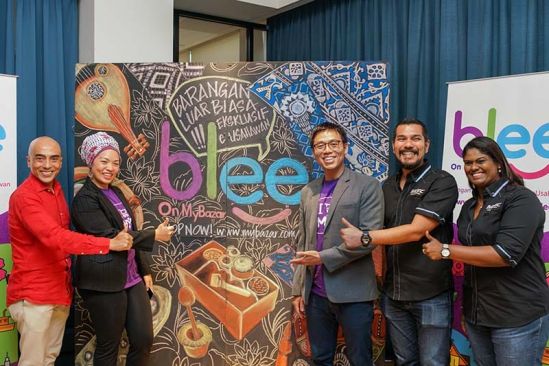 Online Marketplace MyBazar and MDEC to Focus on Creating Local Digital Entrepreneurs 