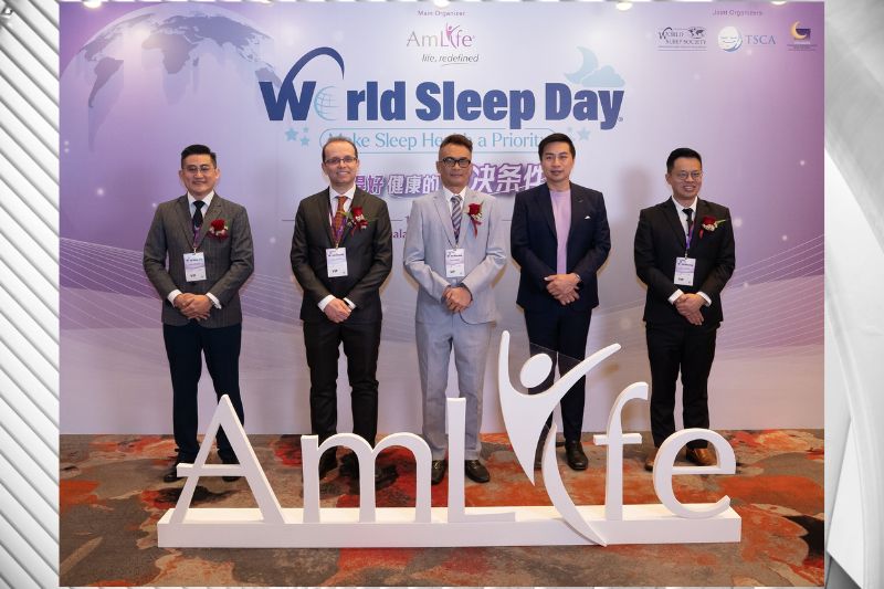 Global Sleep Leaders Roll Out AmLife’s World Sleep Day Education Showcase Attracting Over 1,000 Malaysians