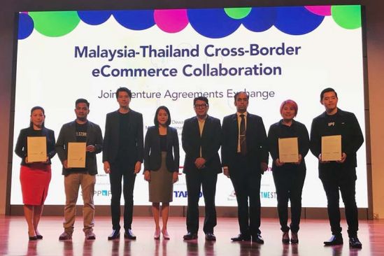 Commerce.Asia Partners with Thailand Fulfilment Players to Benefit SMEs