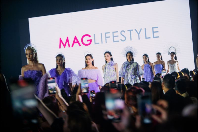 A Chic Affair With Watsons at Kuala Lumpur Fashion Week