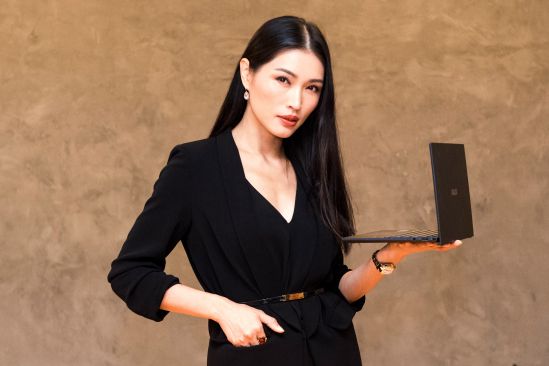 The ASUS ExpertBook B9 – Amber Chia’s Life Saver