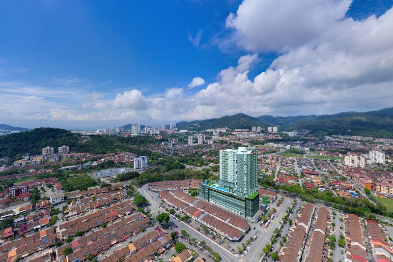 Sunway Dora Achieves 89% Take-Up Rate