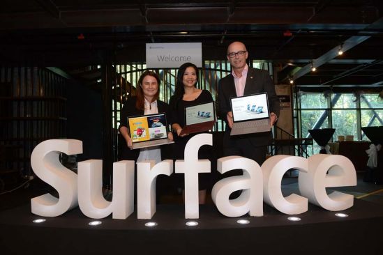 Microsoft Expands the Surface Family in Malaysia
