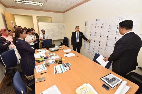 Better Trade Performance of Commodity Sector In 2017