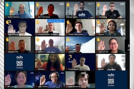 ADA Vows for a Sustained, Diverse, and Inclusive Workplace