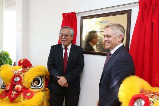 POREX Expands Polymer Fiber Line and Customer Support Capabilities in Asia Pacific