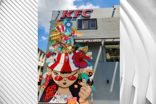 KFC Wins its 6th Consecutive Putra Brand Awards