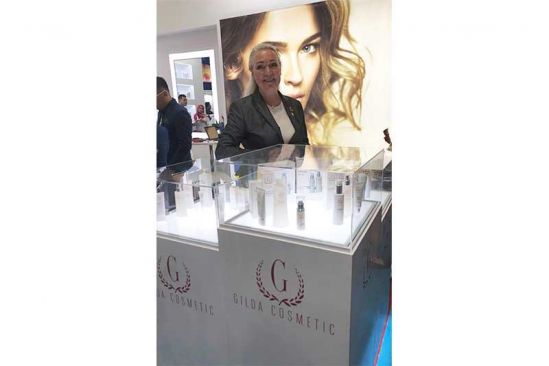 Gilda Cosmetic Lands in Malaysia