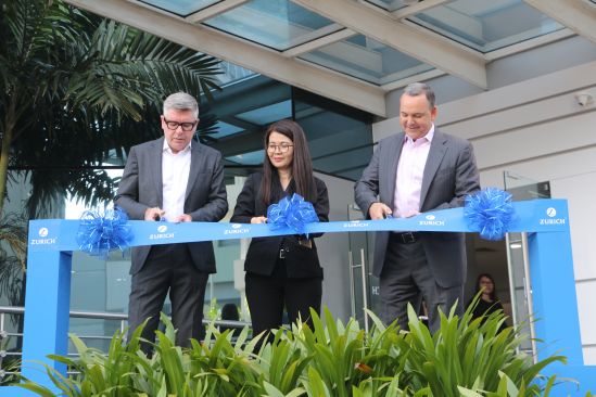 Zurich Malaysia Relocates Insurance and Takaful Branches