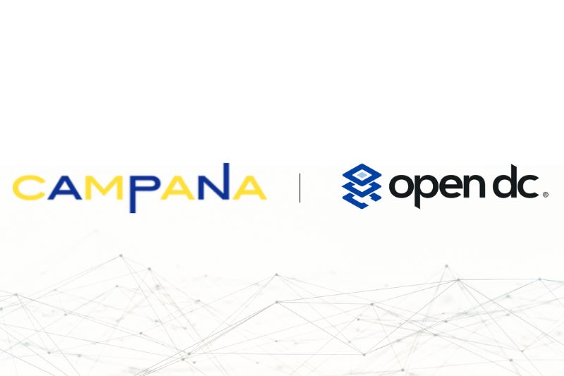 Open DC and Campana Group Sign MOU to Enhance Regional Connectivity with Subsea and Terrestrial Cable Infrastructure