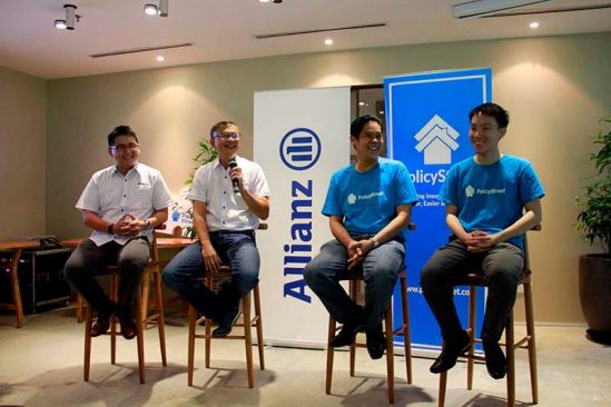 Allianz Malaysia Partners with PolicyStreet to Improve Online Customer Reach