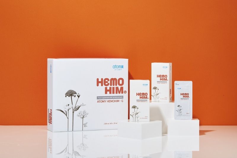 Kolmar BNH Revolutionizes ESG with HemoHIM, an Eco-Friendly Health Supplement