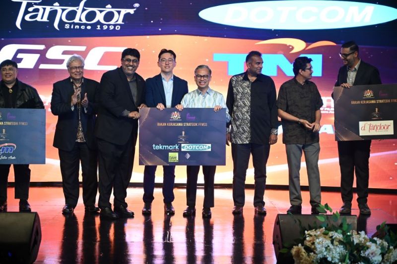 Silver Trak Digital, Australia and Dotcom Telecommunications, Malaysia Partner with FINAS  for Film Festival Malaysia 33 to provide State-of-the-Art Technology Solution for Jury  Evaluation