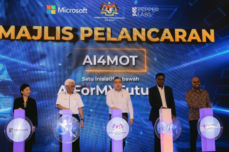 Pepper Labs Collaborates with Microsoft to Empower Malaysians with AI Fluency