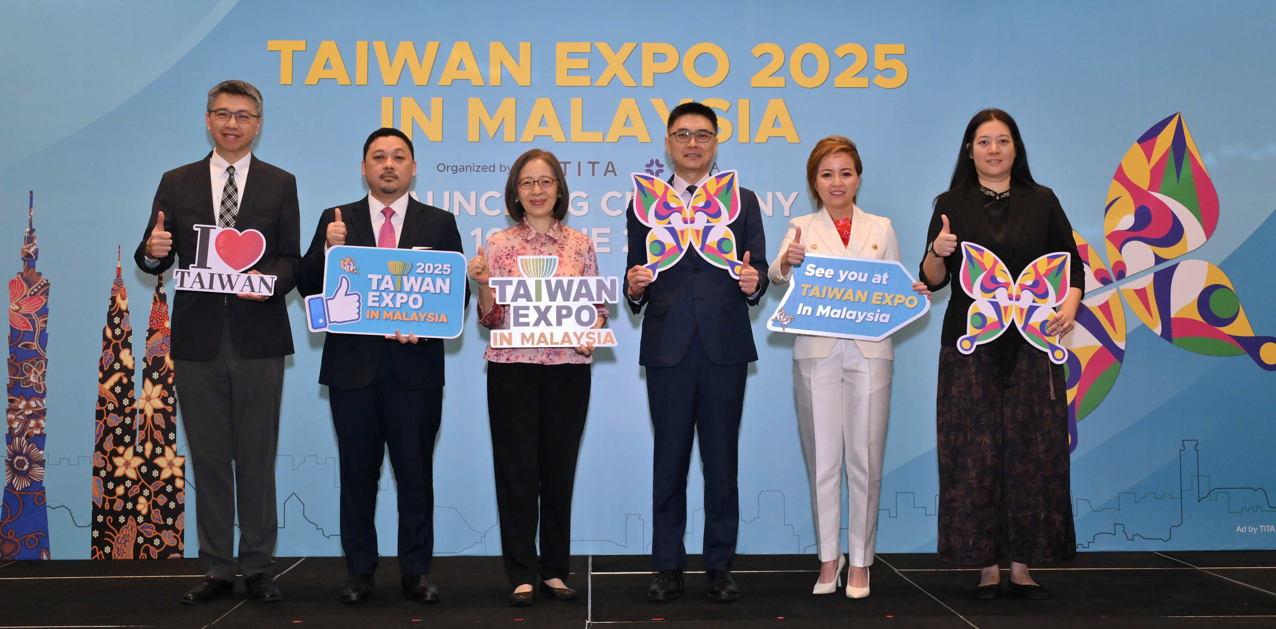 Taiwan Expo 2025 in Malaysia Opens Doors to New Partnerships from June 23