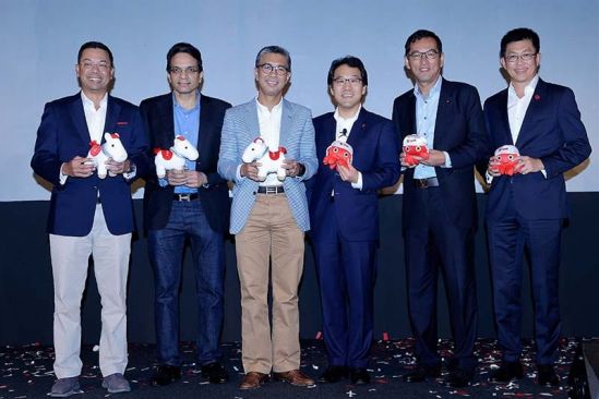 CIMB partners with Japan’s Sompo for Bancassurance in Malaysia