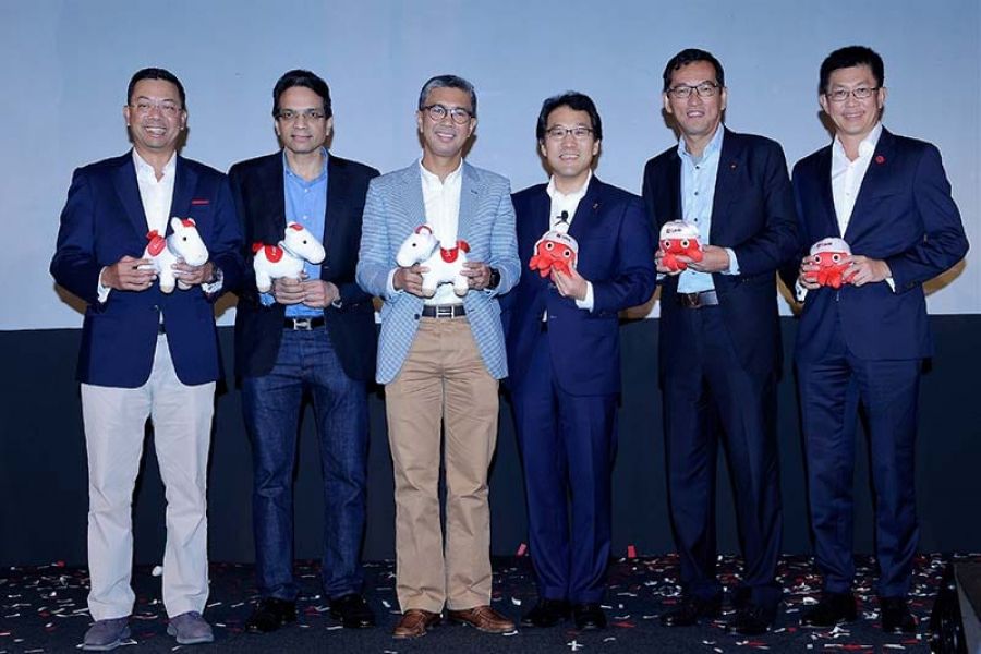 CIMB partners with Japan’s Sompo for Bancassurance in Malaysia