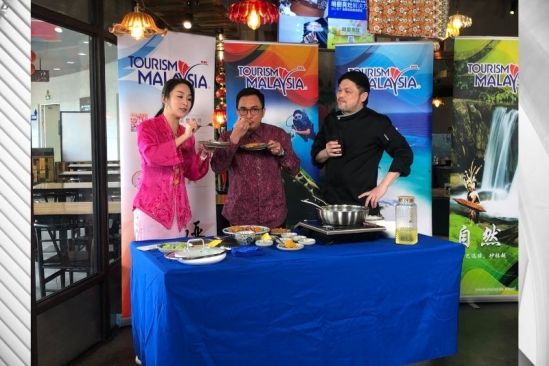 Alibaba and Malaysian Consulate in Shanghai Cooperate in  Livestreaming to Bring Malaysia Tour To Chinese Visitors