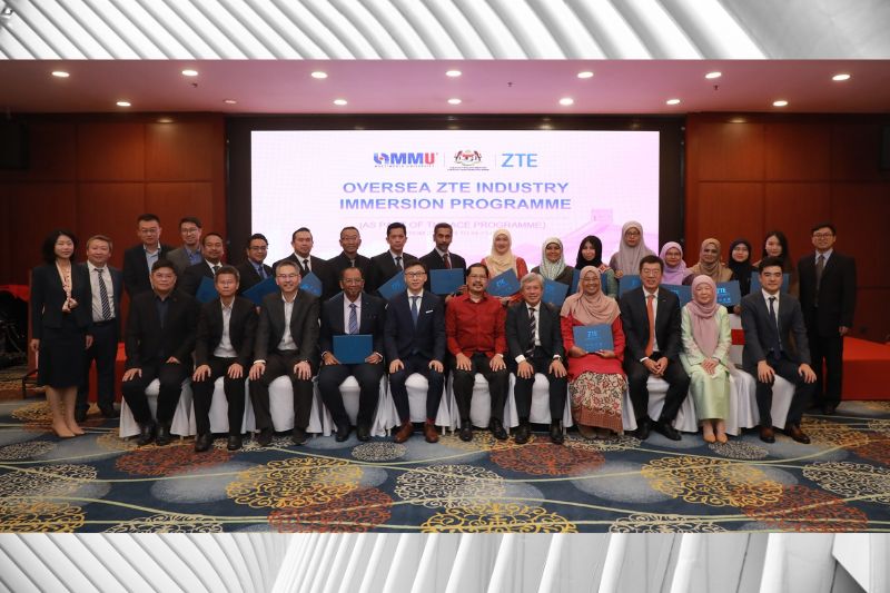 ZTE Malaysia Celebrates Graduation of Government Officers from ACE Programme as Malaysia Advances 5G and Digital Capabilities