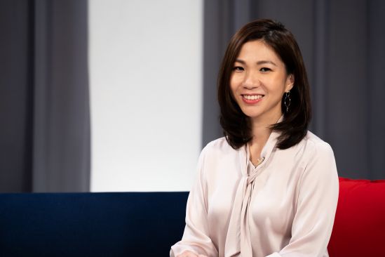 Joey Lim, Lark VP of Commercial, Asia