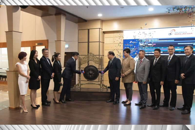 Yew Lee Pacific Group Berhad Debuts at Rm0.285 on Ace Market