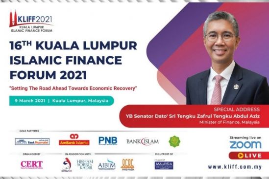 16th Kuala Lumpur Islamic Finance Forum 2021 Strengthening Islamic Finance Towards Shared Prosperity