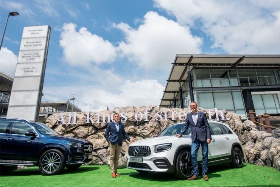 Mercedes-Benz Malaysia sets a comprehensive strategy for 2021. Kickstarts the year with additional online presence