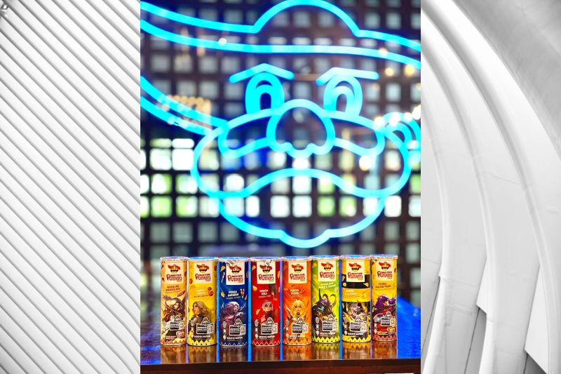 Mister Potato signs on as the Official Snacking Partner for Mobile Legends: Bang Bang Professional League Malaysia Season 12 (MPL MY S12)