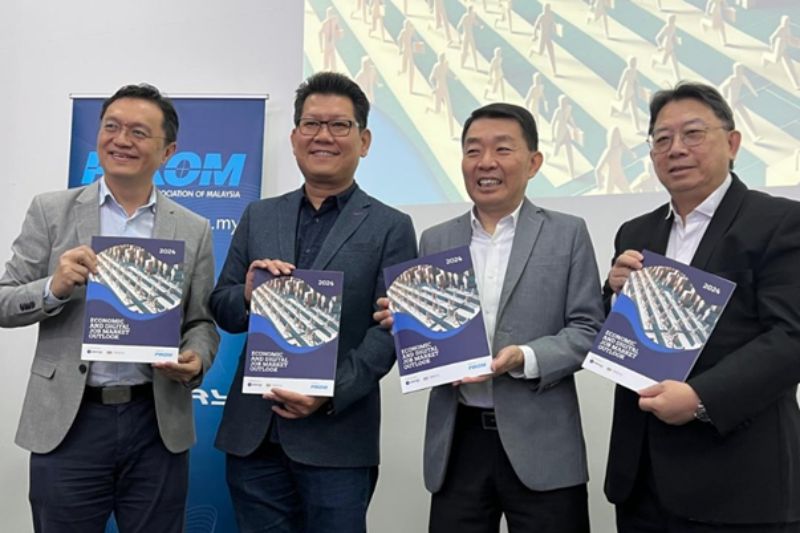 PIKOM: Talent Salaries on the Rise Amid Rapid Digital Adoption