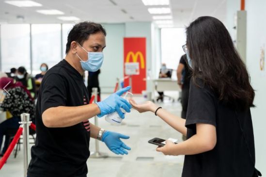 McDonald’s Malaysia supports the government’s call for blood donation