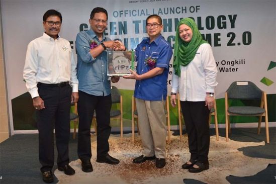 RM5.0 Billion Fund For Green Technology Financing Scheme 2.0 