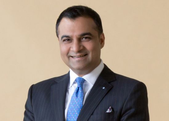 Zurich Takaful Malaysia Berhad Chief Executive Officer Mukesh Dhawan