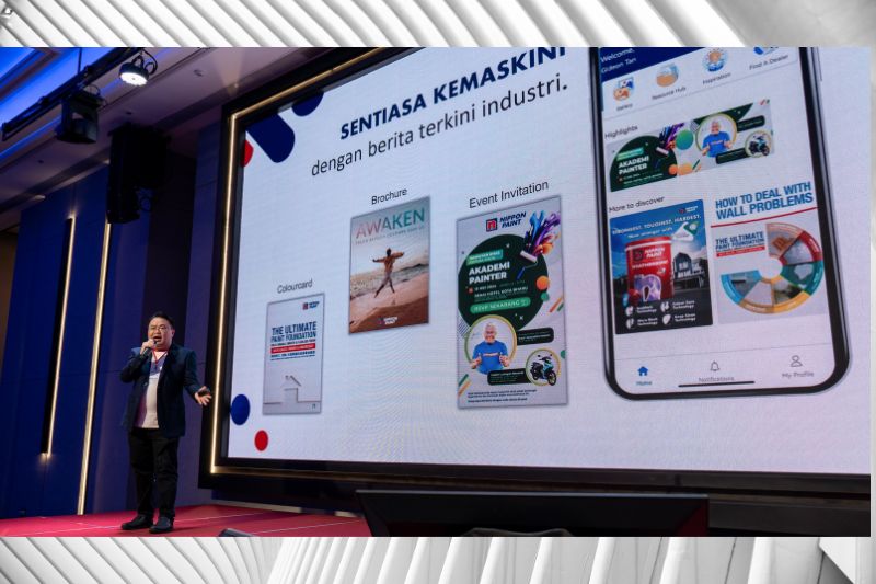 The introduction of Nippon Paint’s Partner Connect App, an innovative tool designed to streamline communication and foster growth within the local applicator community. 