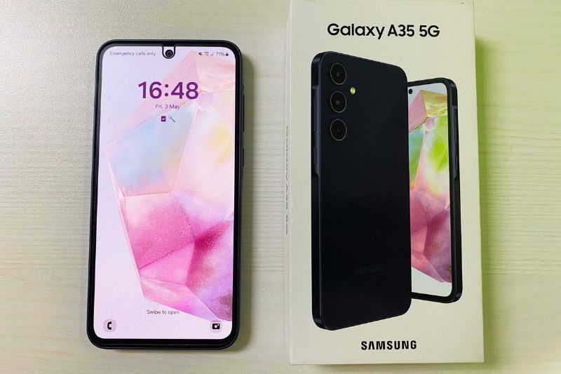 Samsung Galaxy A35: Unveiling a New Era in Mobile Innovation