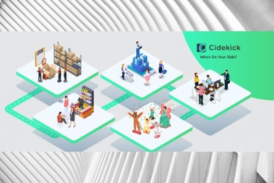 Cidekick Launches App for the Gig-Employment Sector