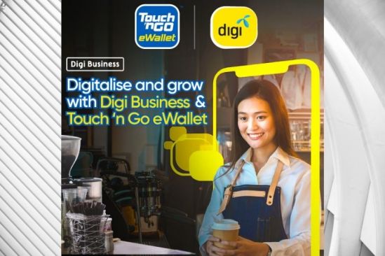 Digi Business and TNG Digital join forces to accelerate digital growth for MSMEs