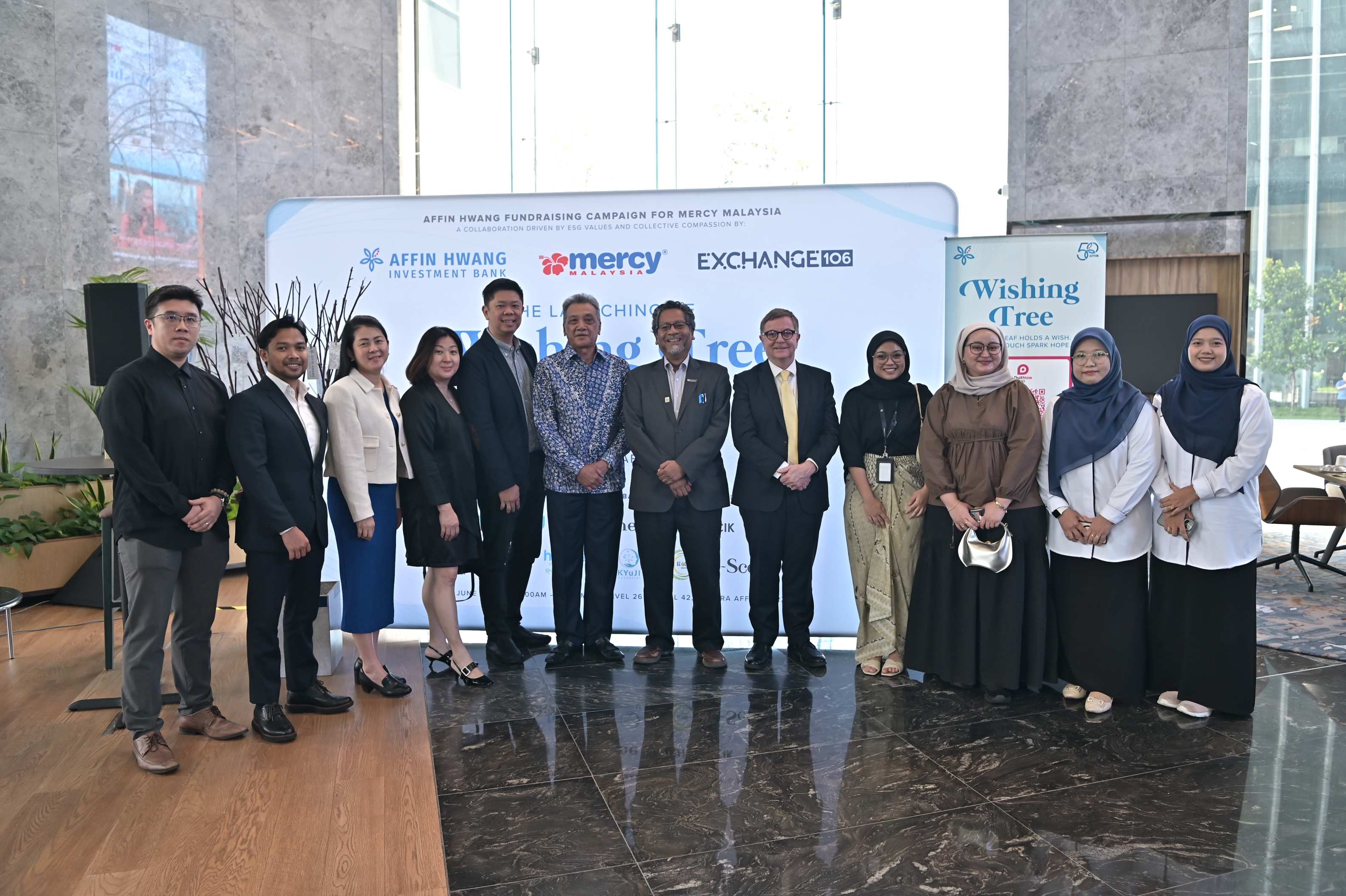 This Tree Grants Real Wishes And It’s Rooted in KL’s Exchange 106